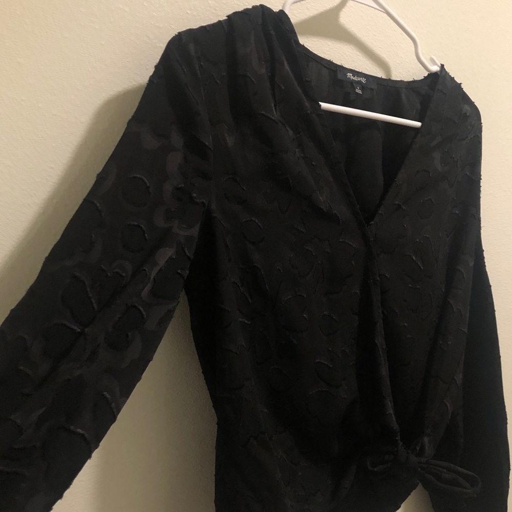 Madewell blouse